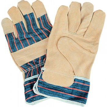 Zenith Safety Products Split Pigskin Fitters Gloves size XL