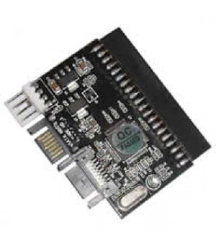 SATA To IDE or IDE To SATA Convertor (Bidirectional)