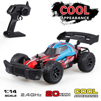 K14-2 1:14 RC Car 2.4G Big Foot High Speed