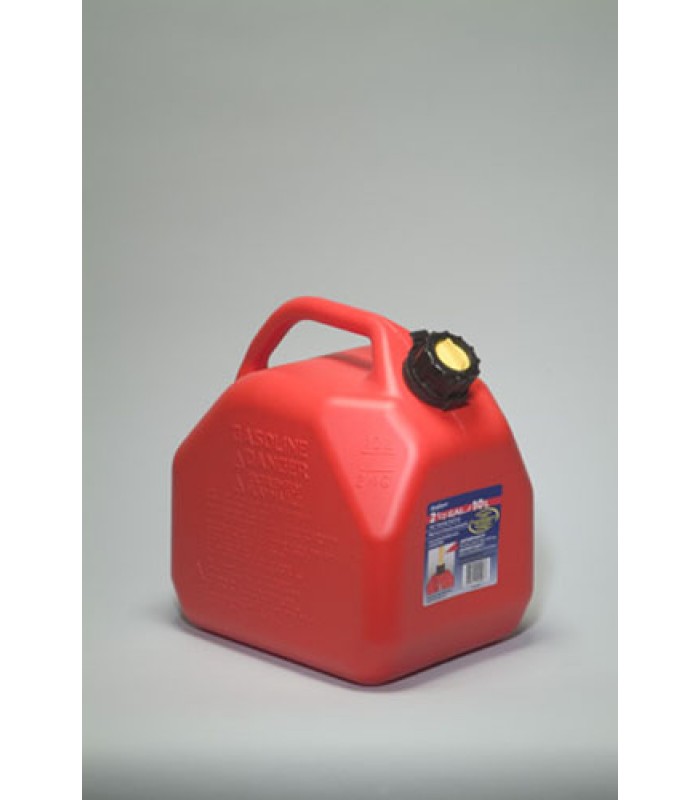 Scepter Gas Can Self Venting Fuel Can 10L, 2.5 Gal. 283023