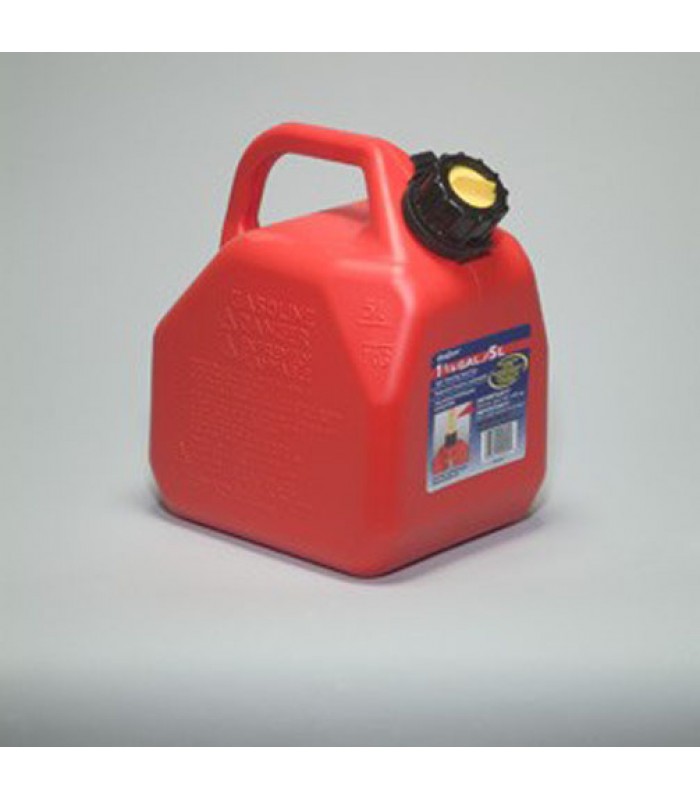 Scepter Gas Can Self Venting Fuel Can 5L, 1.25 Gal.