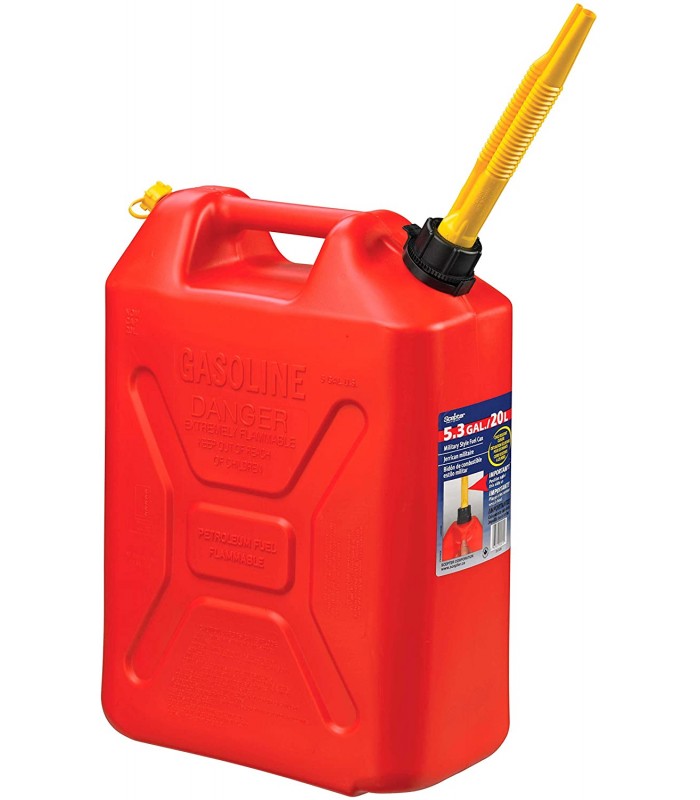 Scepter Military Style Gas Can 20L