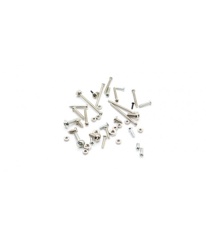 15-in-1 Diverse Screws Assembly Kit