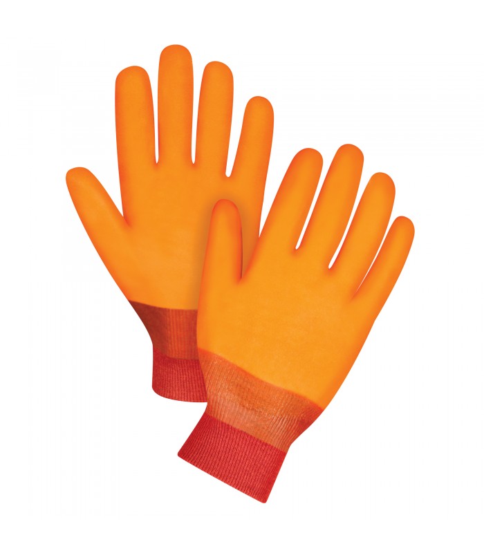 Zenith Safety Products Gants doublés pour lhiver - Grand