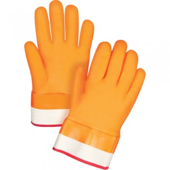 Zenith Safety Products Gants doublés pour l'hiver SDN592 - Grand