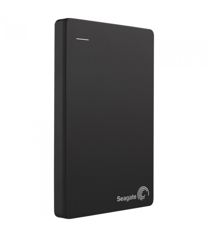 Seagate Backup Plus Slim 2TB External USB 3.0 Hard Drive - Black