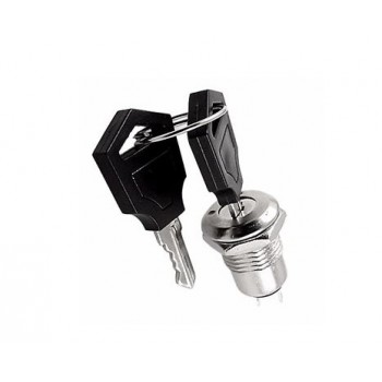 Interrupteur à Clé Marche/Arrêt