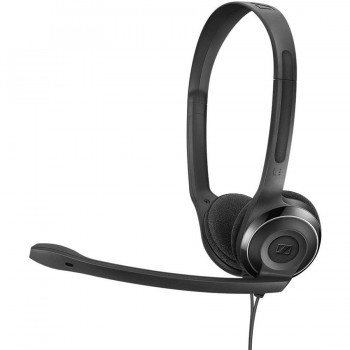 Casque USB Sennheiser PC 7 avec connecteur USB