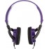 Casque découte Philips Qualité sonore améliorée - Mauve