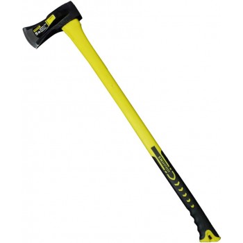 SHOPRO 5 lb Splitter Axe Fiberglass Handle