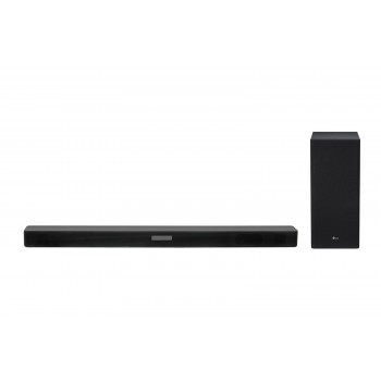 LG SK5 2.1 Channel 360W Sound Bar with Wireless Subwoofer and Bluetooth® Connectivity - Refurbished