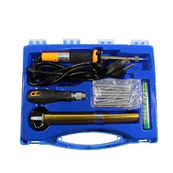 Fer à souder avec accessoires - 40 W