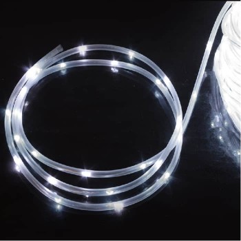 Solution Tube lumineux 500 DEL - 25m - Blanc