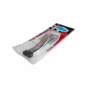 Faisceau de câbles pour Radio Sony 16 broches