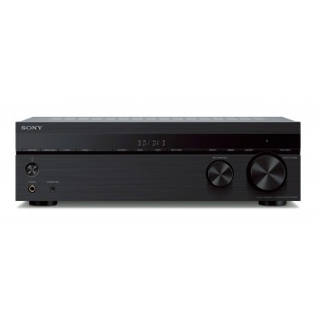 Sony STRDH790 5.2 Multi-Channel 4k HDR AV Receiver with Bluetooth Audio Component, Black (Recertified)