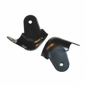 Coin pour boîte de son - Métal