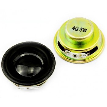 Mini Haut-Parleur 3W 4 ohm