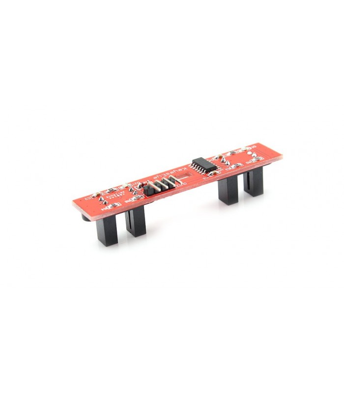 Speed Measuring Module for Robot Intelligent Car