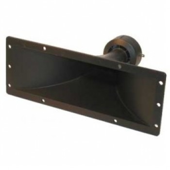 Pavillon en plastique 8 Ohms 150 Watts de Power Pro Audio