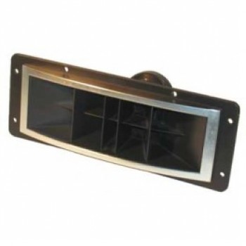 Pavillon en plastique 8 Ohms 120 Watts de Power Pro Audio