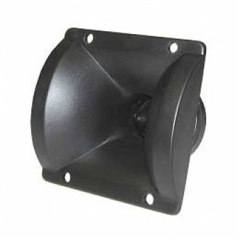 Tweeter Piezo 3" x 3" 150W de Power Pro Audio