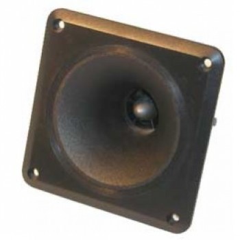 Tweeter Piezo 3" x 3" 120W de Power Pro Audio