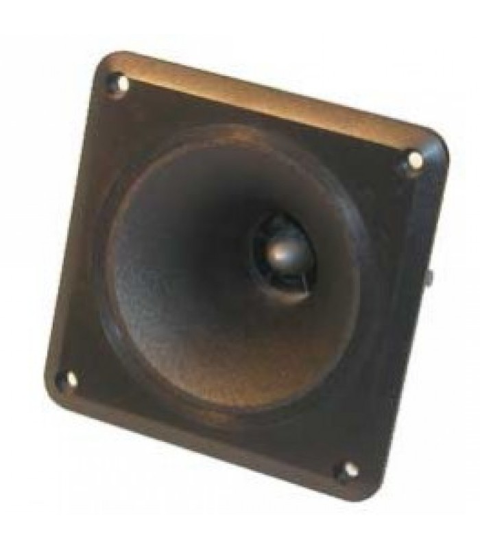 Power Pro Audio Tweeter Piezo 3 x 3 120W