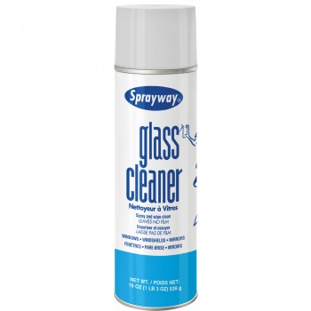 Sprayway Glass Cleaner - 539g