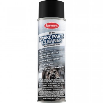 Sprayway Nettoyant pour pièces de frein Canette aérosol 397g