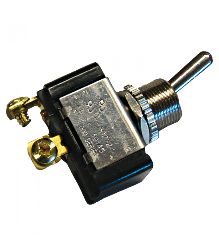 SPT Toggle switch Momentary On-Off