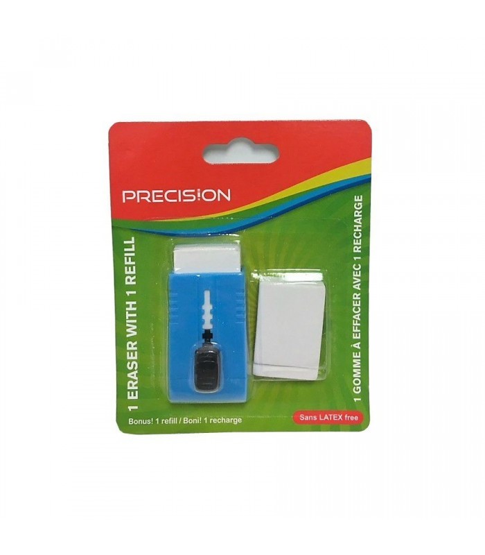 Precision Eraser with 1 refill