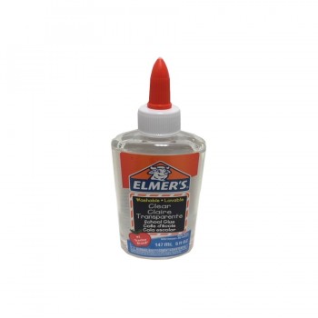 Elmer's Colle d'école lavable claire 147ml