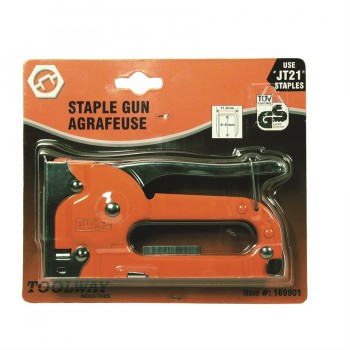 Staple Gun Arrow Jt21 3-in-1