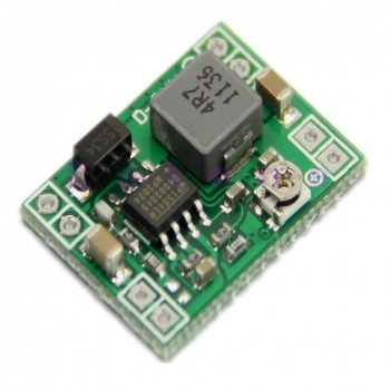 Standard Power Supply Module Adjustable Step-down 3A DC-DC Converter 0.8V-20V