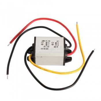 CPT DC-DC Buck Converter 12V to 6V 3A 18W Step-Down Module Car Power Supply Voltage