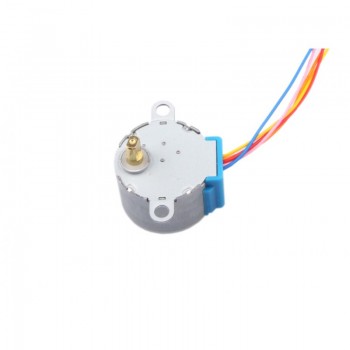 Moteur pas à pas quadri-polaire 5V 28BYJ-48