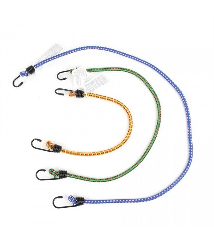 Stinson 10 PC Assorted Stretch Cords