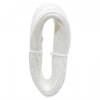 Stinson 8-Carrier Diamond Braided Poly Rope 3/16in x 50ft