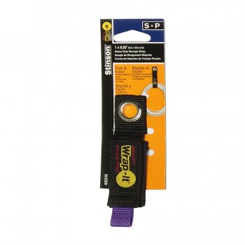 Sangle Robuste Wrap-It - Petit (Noir) de Stinson