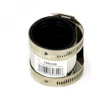 Raccord réglable à joint mécanique 1-1/2 po SteamWay