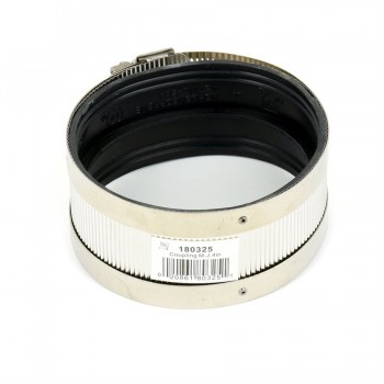 Raccord réglable à joint mécanique 4 po SteamWay