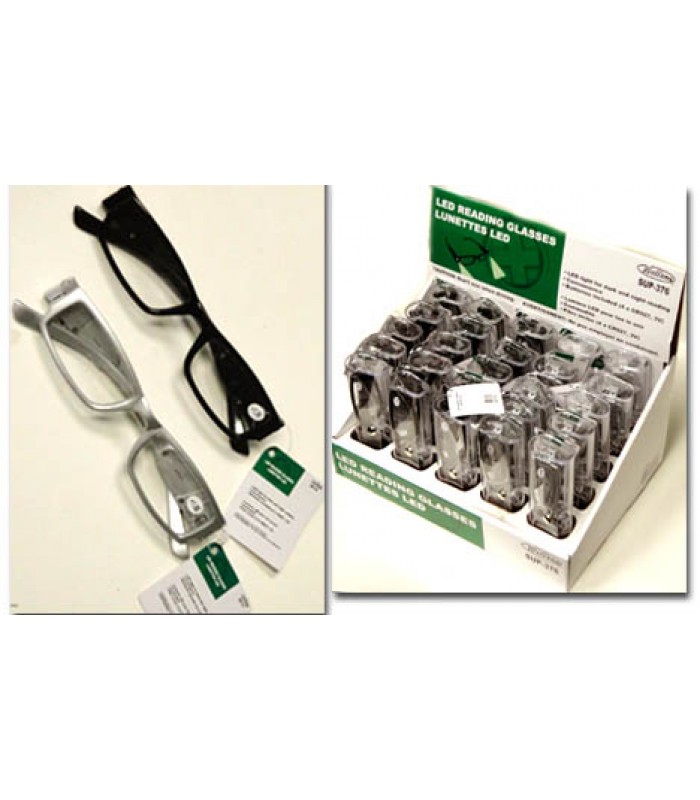 Wellson LED Reading Glasses