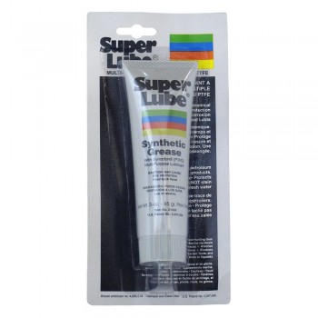 SUPER LUBE Synthetic Grease with Teflon Synco Tube 85g