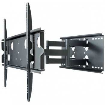 Global Tone Full Motion Flat Panel TV Mount fit 42" -  80" 