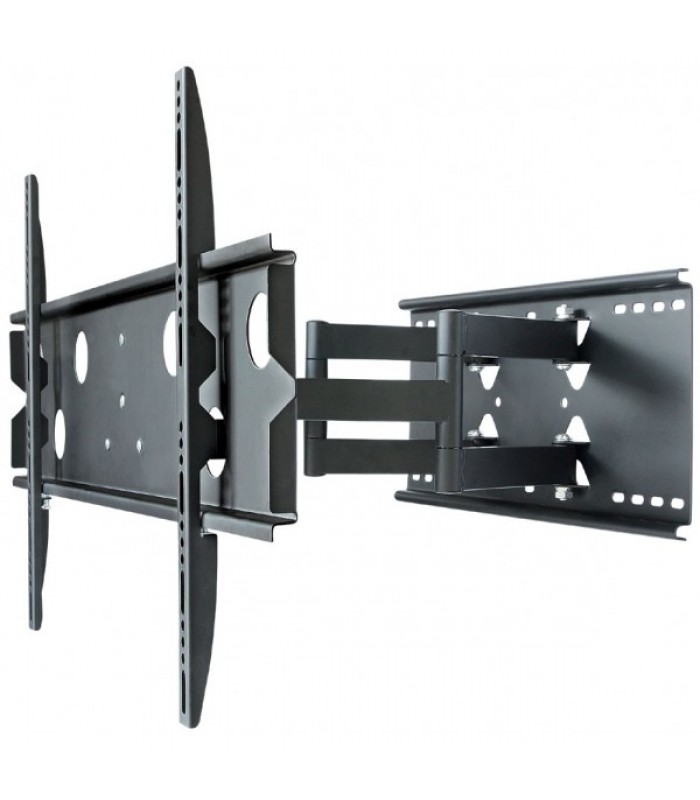 Global Tone Full Motion Flat Panel TV Mount fit 42 -  80