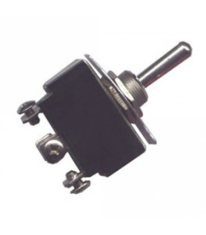 Power Pro Audio 6-Pin Toggle ON-OFF-ON Switch 10A 250V High Quality