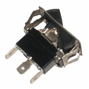 Power Pro Audio Light On/Off Rocker Switch 3P 12VDC 20A