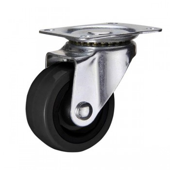 Swivel Caster - 55 lbs - 2"