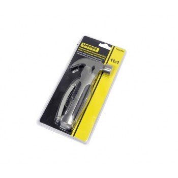 SHOPRO Multi-Function Hammer Tool 11-In-1