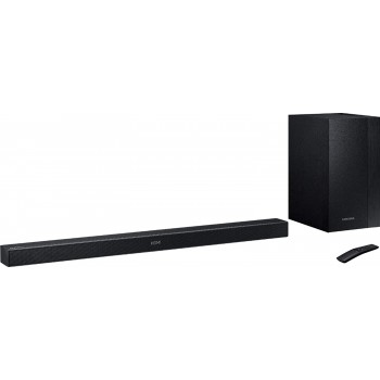 Samsung 2.1 Ch Soundbar with 290 Watt and Wireless Subwoofer - Recertified